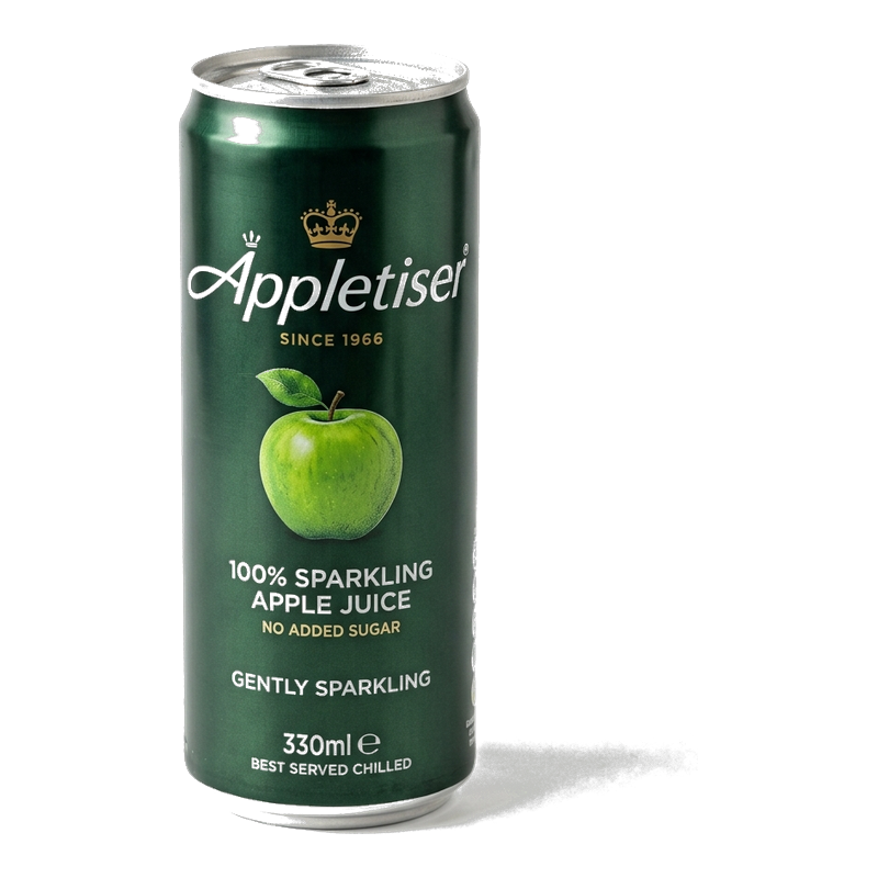 Appletiser Can