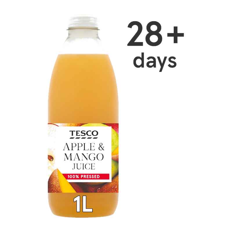 Euro Shopper Mango Juice
