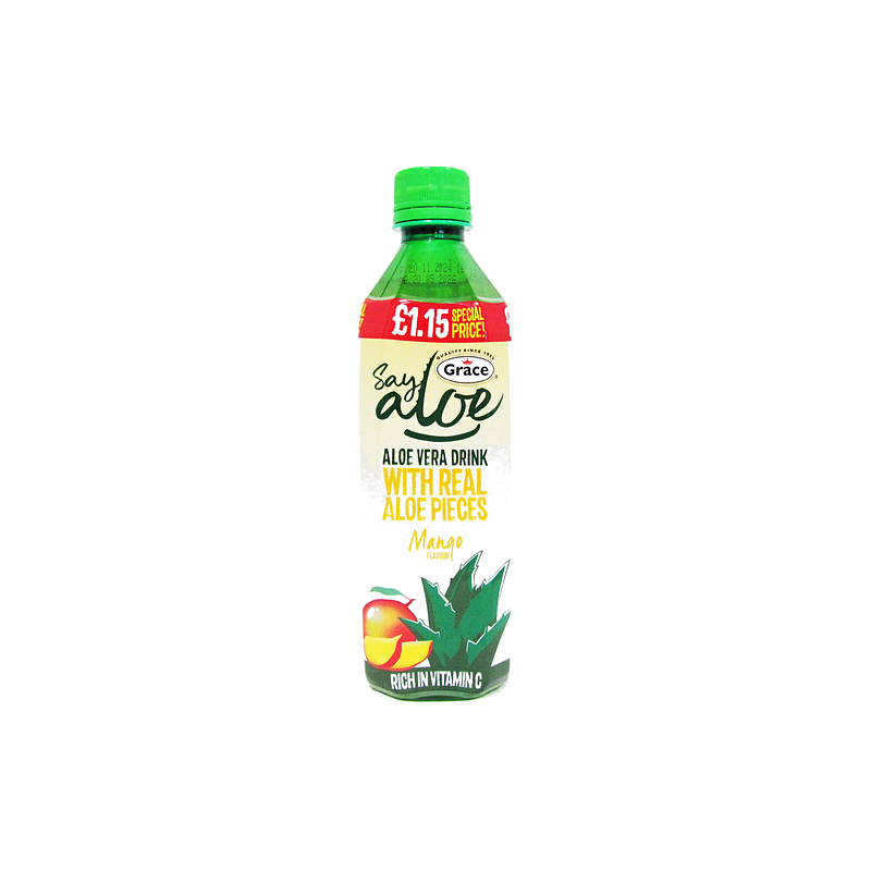 Grace Aloe Mango