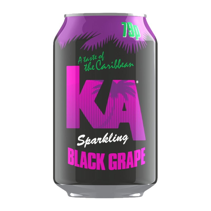 KA Spark Black Grap
