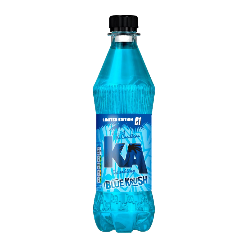 KA Spark Blue Krush
