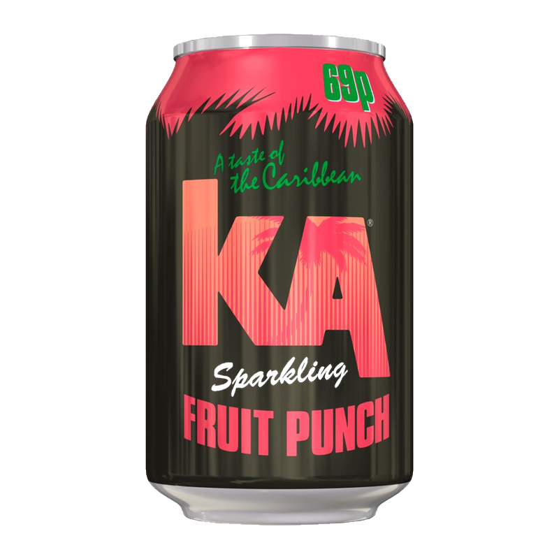 KA Spa Fruit Punc