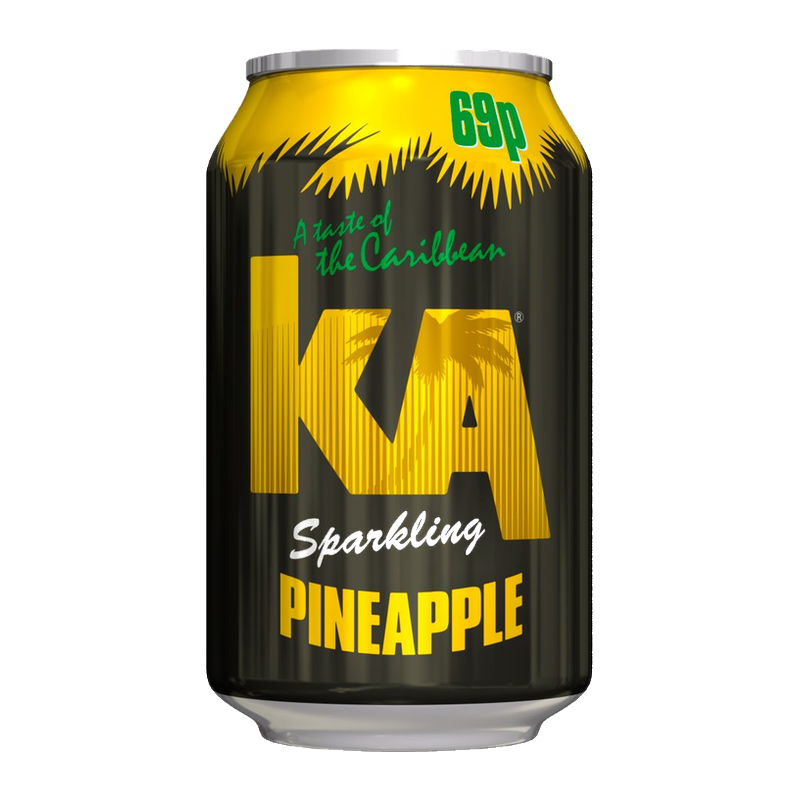 KA Spark Pineapple