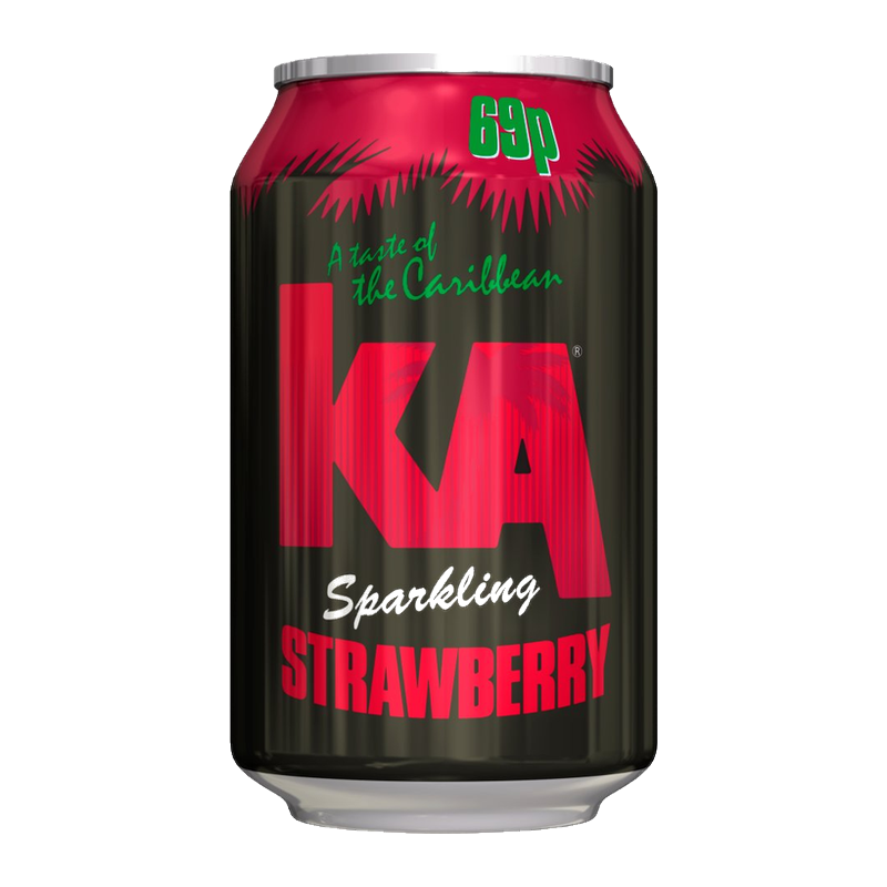 KA Spark Strawberry