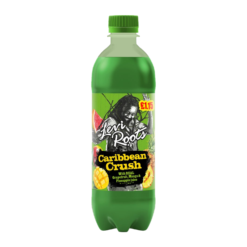 Levi Roots Cari Crush