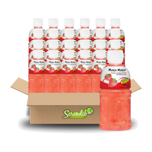Mogu Mogu Bubble Gum