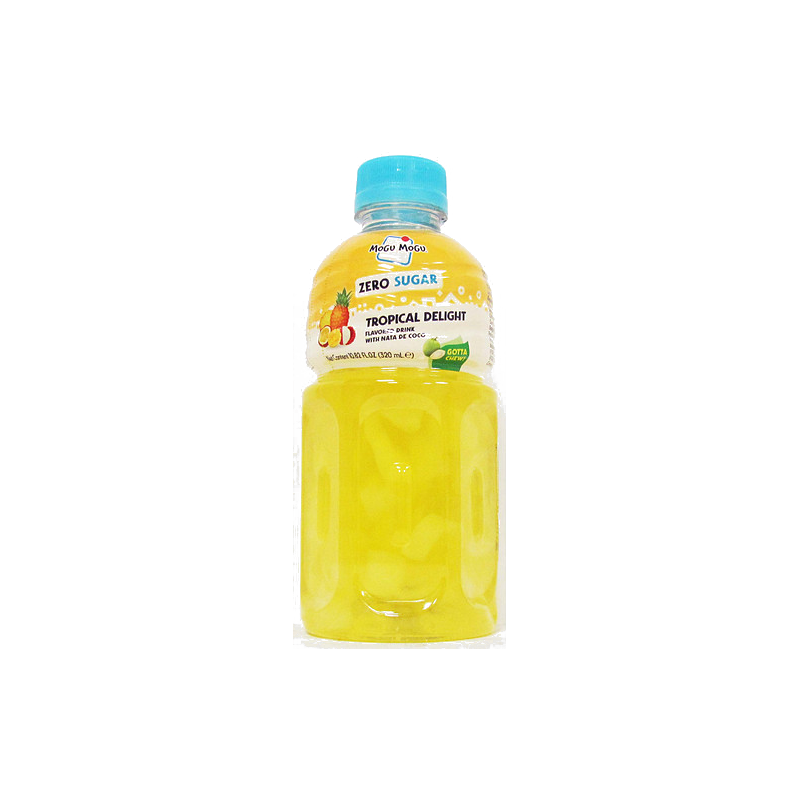 Mogu Mogu Zero Tropical