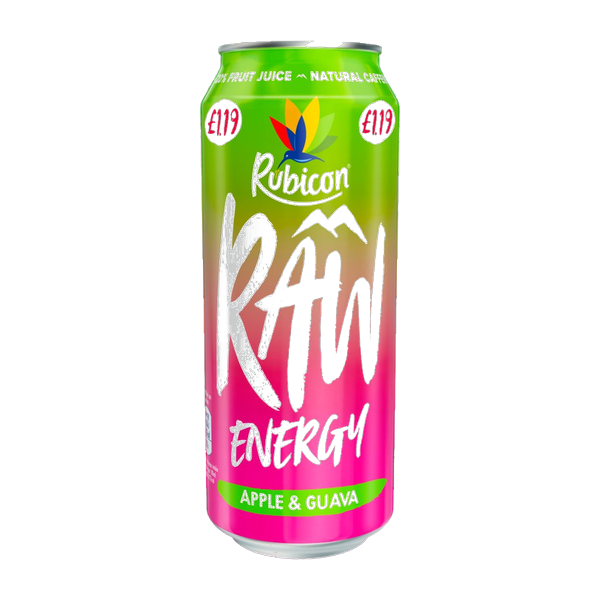 Rubicon RAW EN App Guava