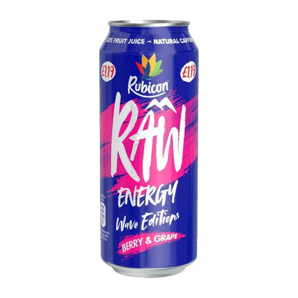 Rubicon RAW Berry Gra