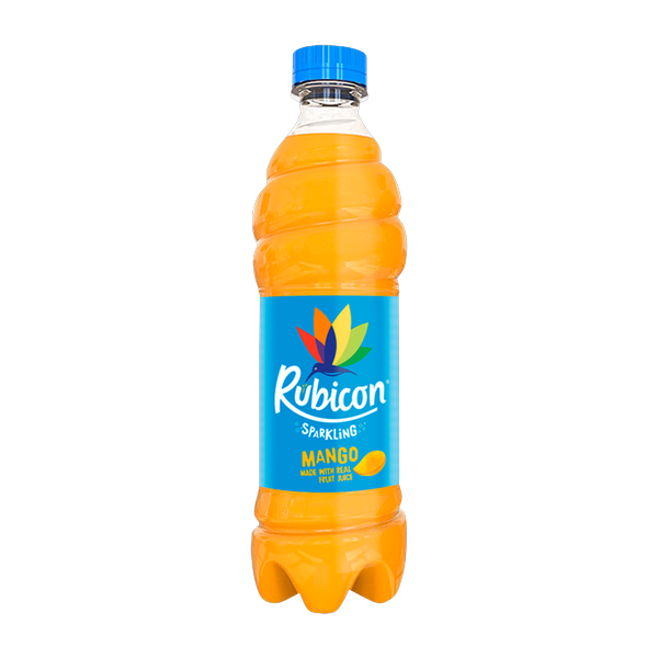 Rubicon Sparkling Mango