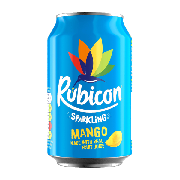 Rubicon Mango Sprklg