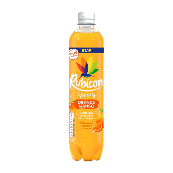 Rubicon Spri Orange Mang