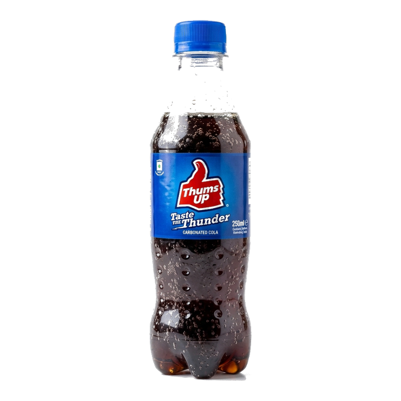 Thums Up Cola Pet 250Ml