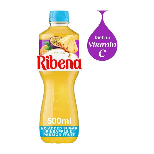 Ribena Pin/Pass
