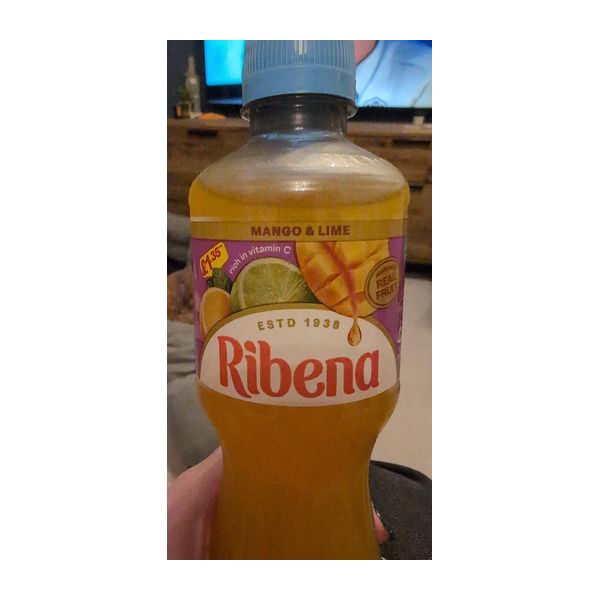 Ribena Mango & Lime