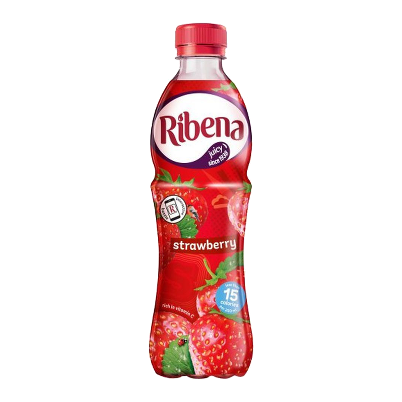 Ribena Strawberry