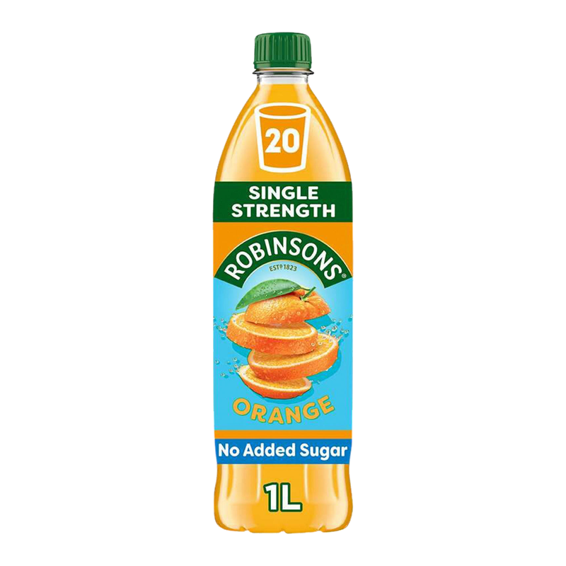 Robinsons F/S Orange
