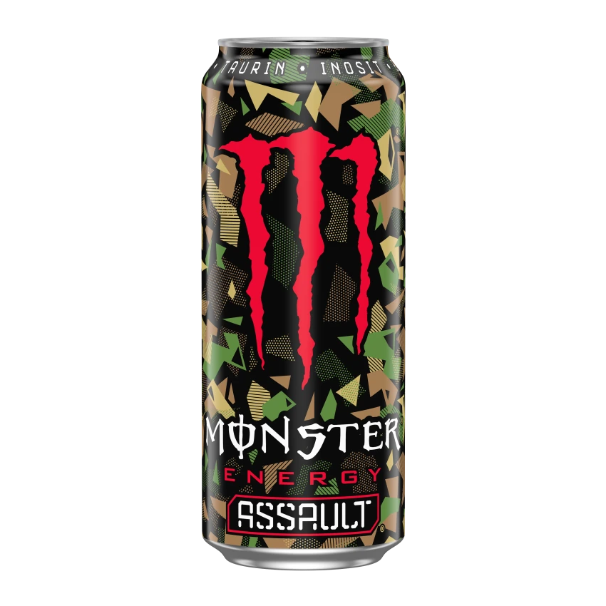 Monster Energy Assault