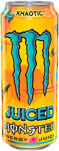 Monster Juiced Khaotic