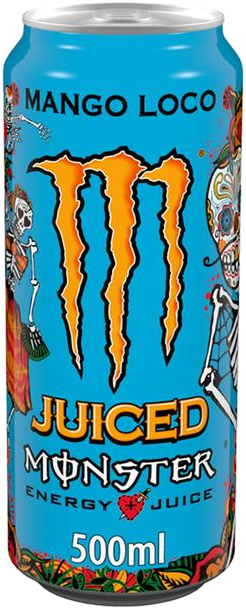 Monster Juiced Mango Loco