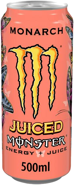 Monster Juiced Monarch