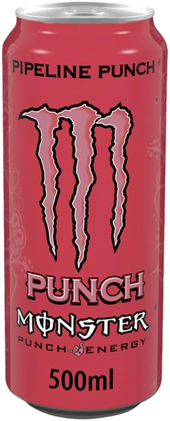 Monster Juiced Pipeline Punch