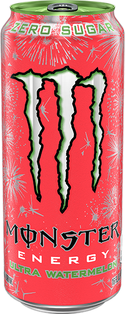 Monster Energy Ultra Watermelon