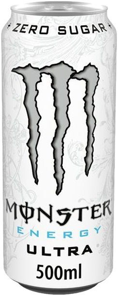 Monster Ultra White
