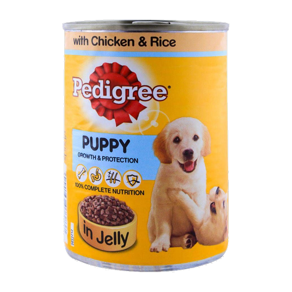 Pedigree Chic IN Jelly