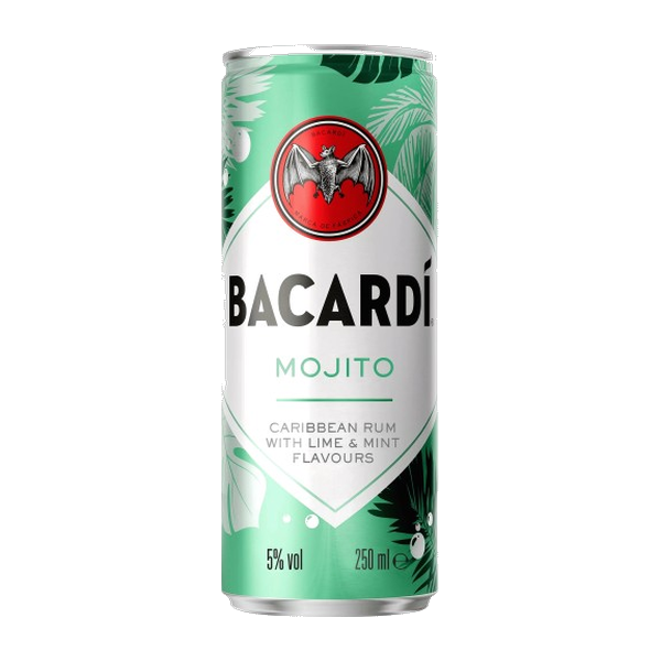 Bacardi Mango Mojito