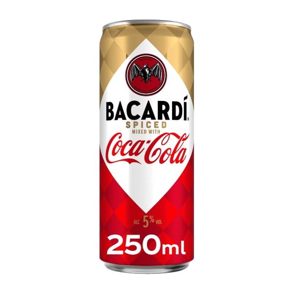 Bacardi Sunset Orange