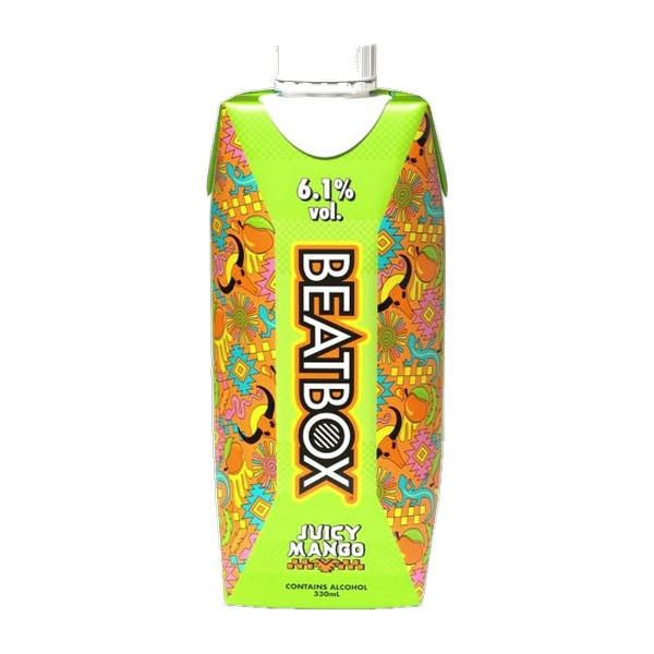 Beatbox Blue Razzberry