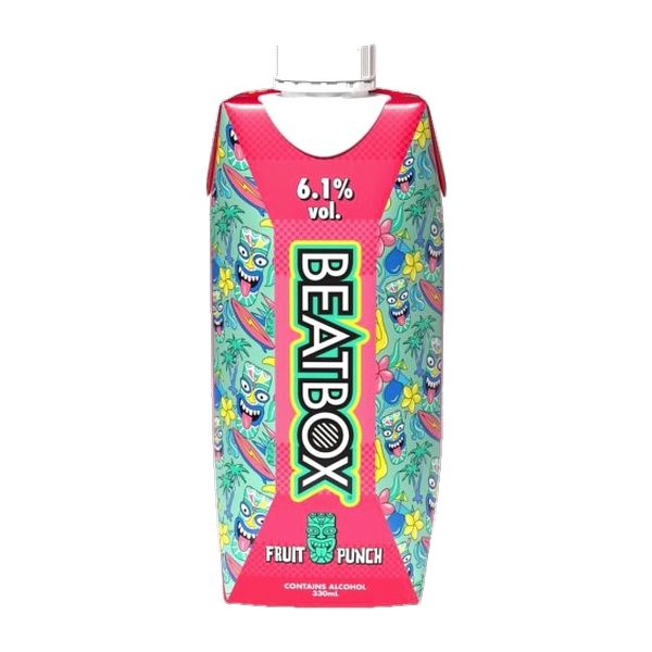 Beatbox Fruit Punch