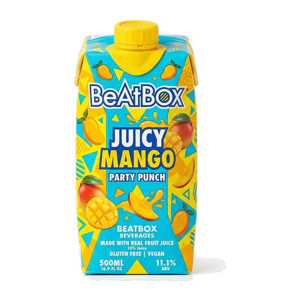 Beatbox Juicy Mango