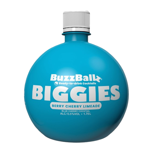 Buzz Ballz Berry Cherry