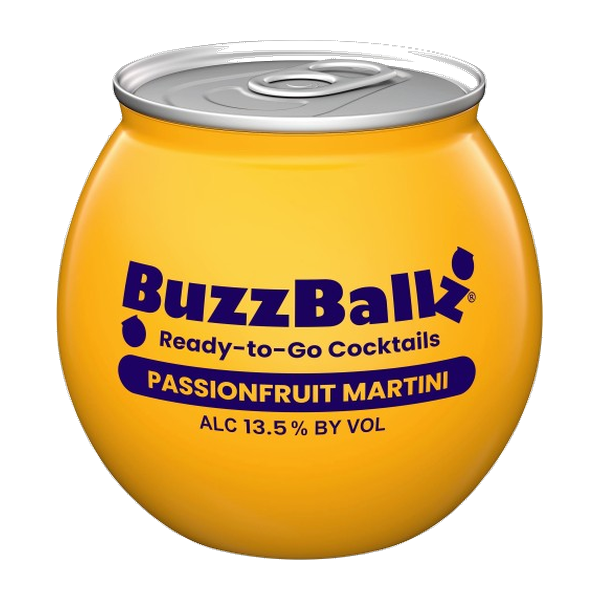 Buzzball Espress Martini