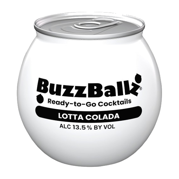 Buzzball Lotta Colada