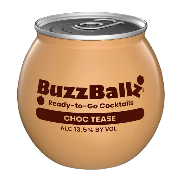 Buzzballz Chocolate Tease
