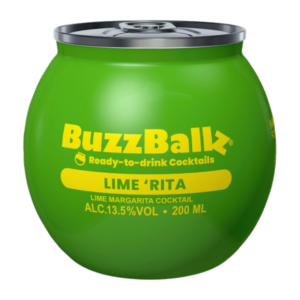 Buzzballz Tequila Rita