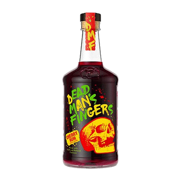 Dead Man's Fingers Peach & Raspberry