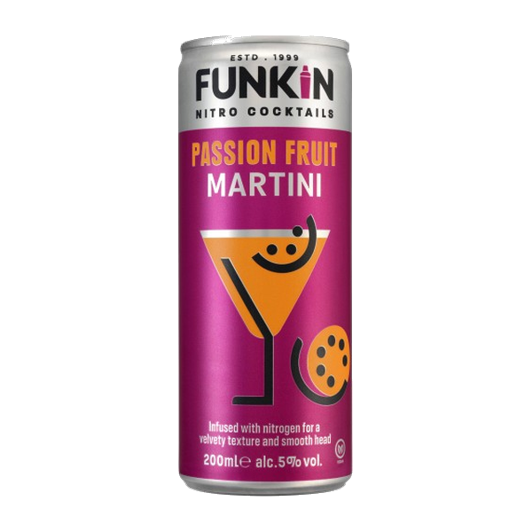 Funkin Passion Fruit Mart