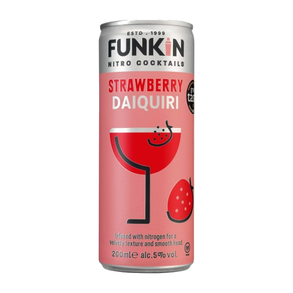 Funkin Strawberry Dquiri Nit