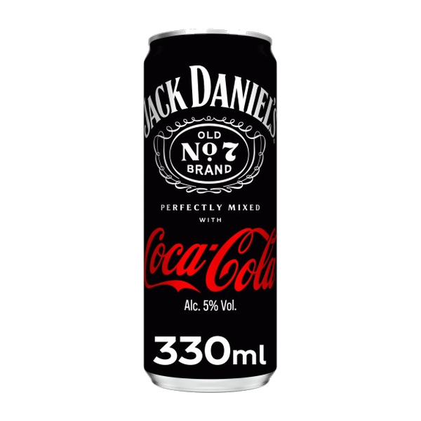 Jack Dan & Coca CO