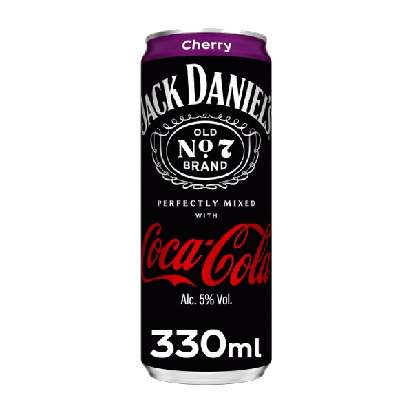 Jack Daniel's Coca Col Cherry