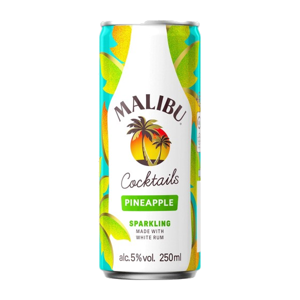 Malibu Coco & Pineapple