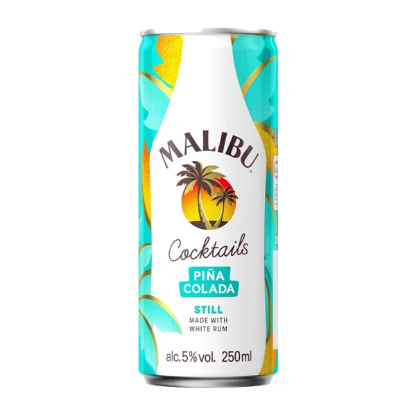 Malibu Pina Colada