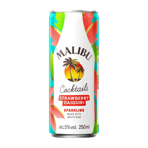 Malibu Strawberry Daiq