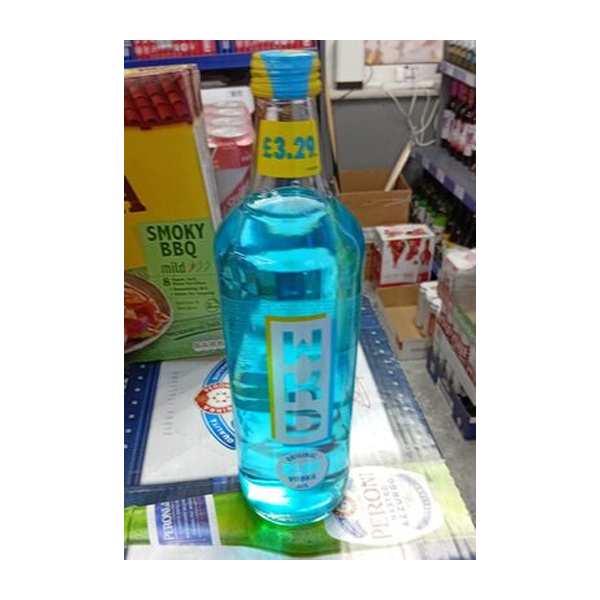 WKD Blue Original