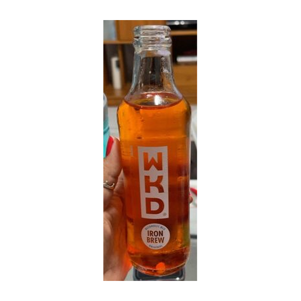 WKD Iron Brew