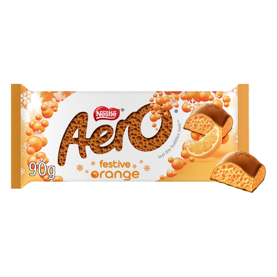 Aero Giant Orange